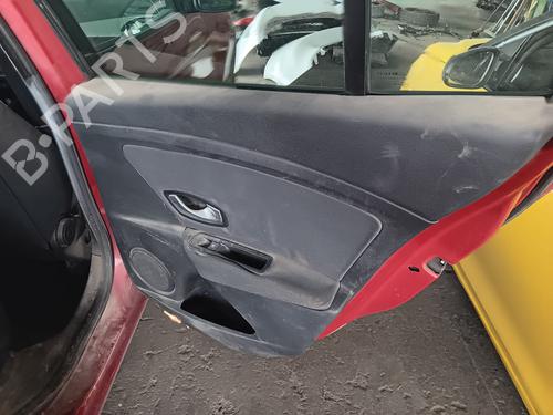 Used Rear right window mechanism RENAULT MEGANE III Hatchback (BZ0/1_, B3_) 1.6 16V (BZ0H) (101 hp) 22222494
