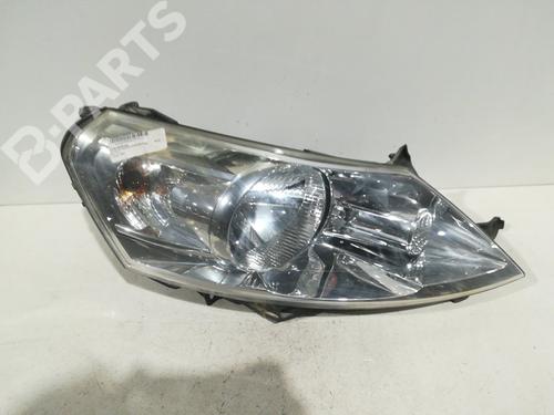Used Right headlight Right headlight PEUGEOT EXPERT Platform/Chassis 1.6 HDi 90 16V (90 hp) 9355970 9355970