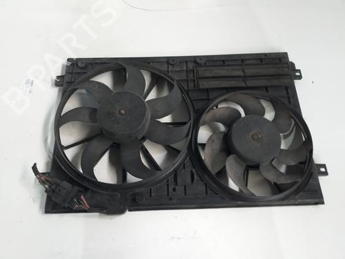 Ventilateur radiateur AUDI A3 (8P1) [2003-2013]  16919299