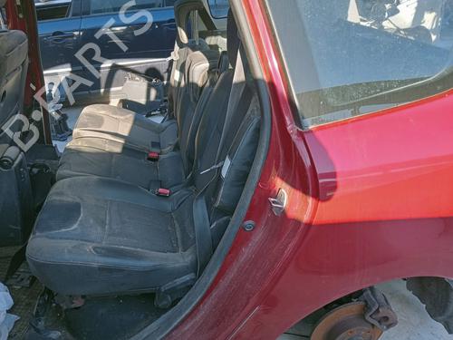 Used Rear left lock RENAULT GRAND SCÉNIC III (JZ0/1_) [2009-2016]  17727863