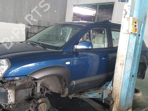 Used Left front fenders HYUNDAI TUCSON (JM) 2.0 CRDi (113 hp) 12281410