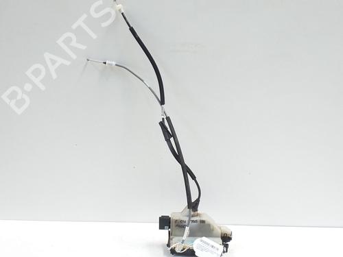 Used Rear left lock CITROËN C4 II (NC_) [2009-2025]  12448809