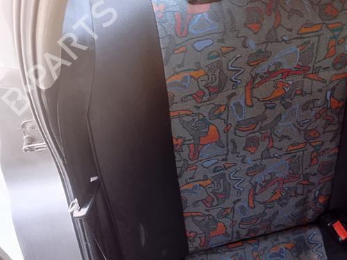 Used Rear right seatbelt SEAT IBIZA II (6K1) 1.9 D (64 hp) 29026068