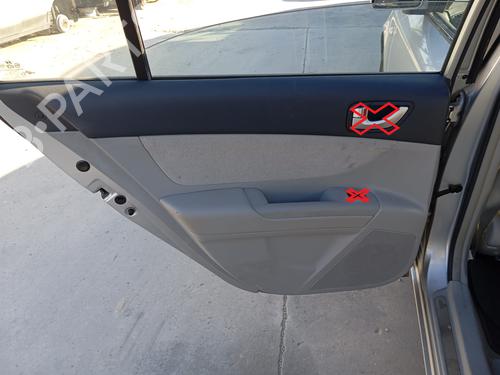 Used Rear left panel HYUNDAI SONATA V (NF) [2004-2014]  22790236