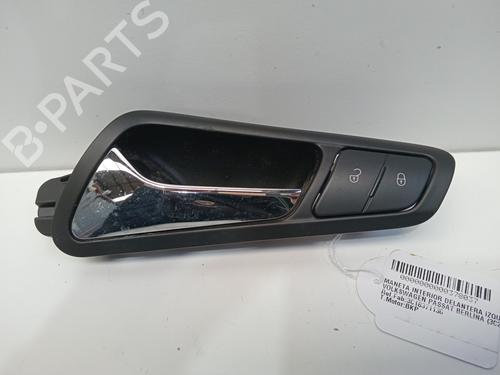 Venstre fortil invendig håndtag VW PASSAT B6 (3C2) [2005-2011]  16237440