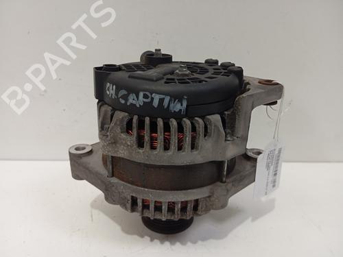 Used Alternator CHEVROLET CAPTIVA (C100, C140) 2.2 D (163 hp) 23082634