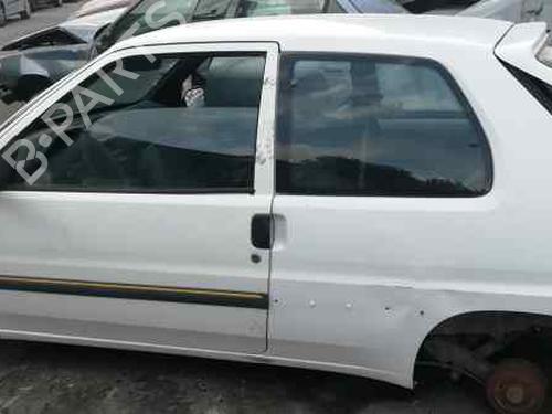 Front bumper PEUGEOT 106 II (1A_, 1C_) 1.1 i | BP9354604C7 