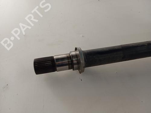 Right front driveshaft MAZDA 6 Estate (GJ, GL)  | BP22701644M39 