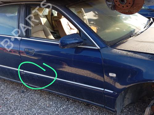 Right front door AUDI A8 D2 (4D2, 4D8) 2.5 TDI | BP12274291C3 