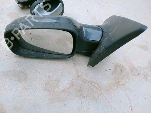 Used Left mirror RENAULT MEGANE II Saloon (LM0/1_) [2003-2025]  12314566