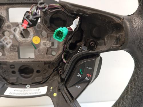 Steering wheel FORD FOCUS III 1.6 TDCi | BP20652413C49 