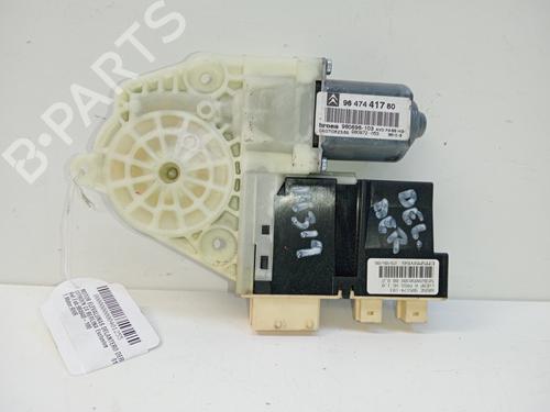 Used Right front window motor CITROËN C4 I (LC_) [2004-2014]  17369223