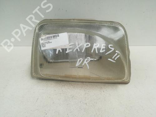 Used Right headlight RENAULT RAPID Box Body/MPV (F40_, G40_) [1985-2001]  12556623