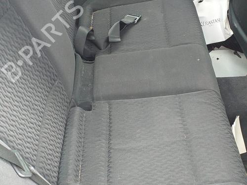 Used Rear left seatbelt BMW 3 (E46) 318 i (118 hp) 16226049