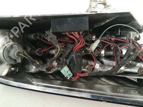 Left taillight FORD FOCUS I (DAW, DBW) 1.8 TDCi | BP9361453C34 