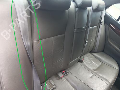 Used Rear right seatbelt DAEWOO EVANDA (KLAL) 2.0 (131 hp) 22911900