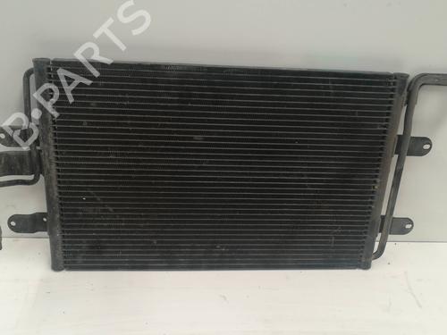 Used AC radiator VW GOLF IV (1J1) 1.6 16V (105 hp) 9349100