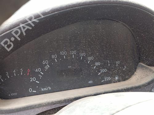 Used Instrument cluster MERCEDES-BENZ A-CLASS (W168) A 160 (168.033, 168.133) (102 hp) 12276012