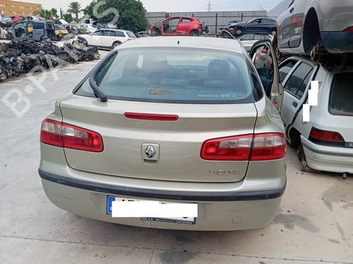 Left taillight RENAULT LAGUNA II (BG0/1_) | BP28478024C34 - Image 8