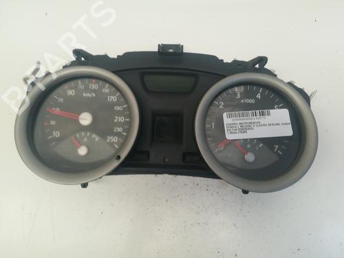 Used Instrument cluster RENAULT MEGANE II Saloon (LM0/1_) [2003-2025]  9352652