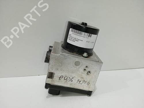 Used ABS pump PEUGEOT 407 (6D_) 2.0 (6DRFNB, 6DRFNE) (136 hp) 17589468