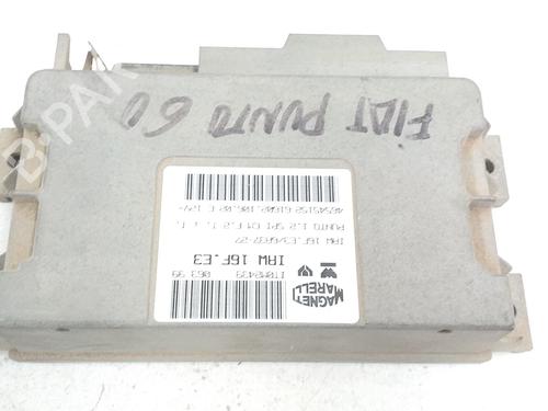 Engine control unit (ECU) FIAT PUNTO (188_)  | BP9349575M57 