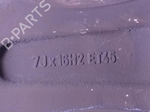Felga AUDI A6 C5 (4B2) 1.8 T | BP12291571C45 