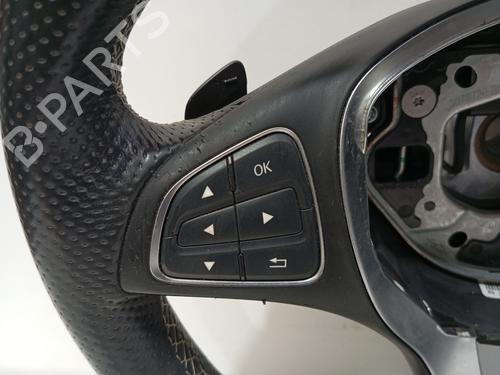 Steering wheel MERCEDES-BENZ GLA-CLASS (X156) GLA 200 CDI / d (156.908) | BP21142056C49