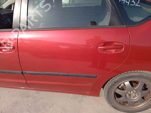 Used Rear left lock TOYOTA PRIUS Liftback (_W2_) 1.5 Hybrid (NHW20_, NHW20R) (112 hp) 22790151