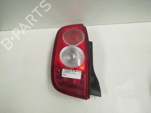 Used Left taillight NISSAN MICRA III (K12) 1.2 16V (80 hp) 9354676