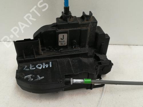 Rear left lock NISSAN QASHQAI / QASHQAI +2 I (J10, NJ10, JJ10E) 2.0 dCi | BP13569424C100 