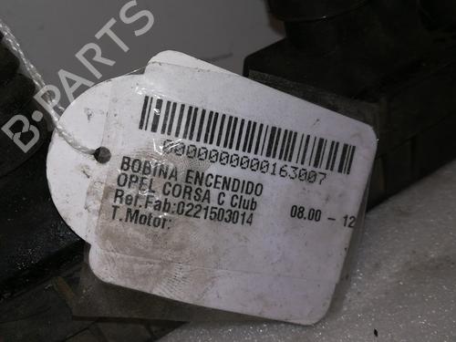 BP9354218M94 | Tennspole OPEL CORSA C Hatchback Van (X01) 1.2 16V (F08, W5L) BP9354218M94