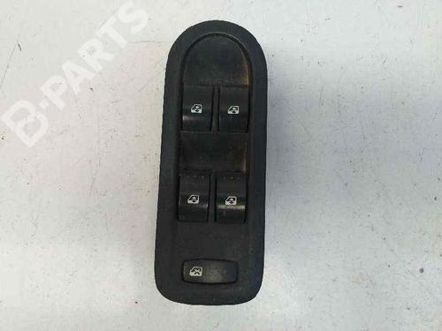 Used Left front window switch Left front window switch RENAULT MEGANE II Saloon (LM0/1_) 1.5 dCi (LM02, LM13, LM2A) (101 hp) 9356370 9356370