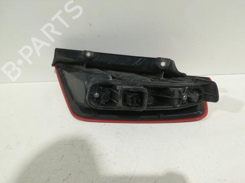 Left taillight FIAT GRANDE PUNTO (199_) 1.4 16V (199BXG1B, 199AXG1B) | BP9357212C34 