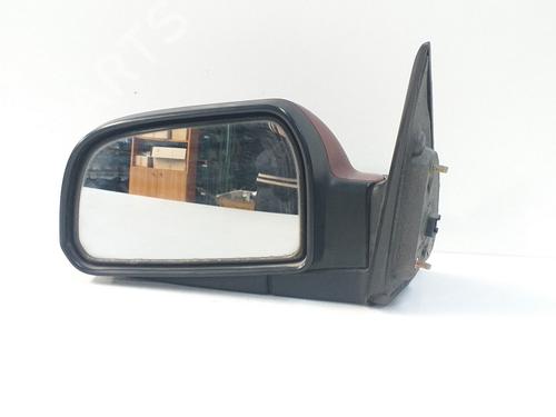 Used Left mirror HYUNDAI TUCSON (JM) 2.0 CRDi (113 hp) 9353461