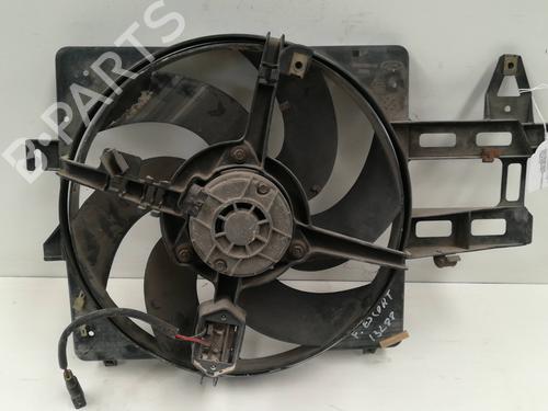 Used Radiator fan FORD ESCORT VI (GAL, AAL, ABL) 1.8 TD (90 hp) 9360021