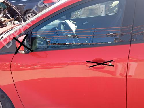 Used Left front door Left front door FORD FOCUS III 1.0 EcoBoost (125 hp) 35905398 35905398
