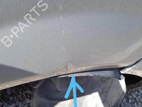 Right front fenders DAEWOO KALOS (KLAS) 1.2 | BP16225050C42