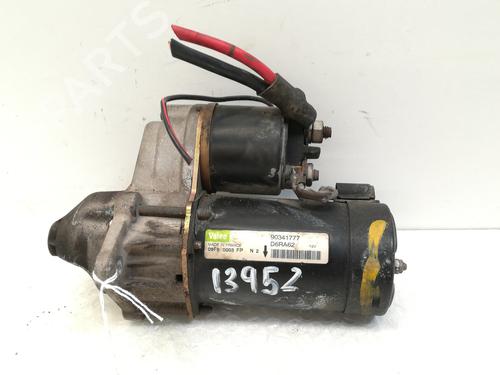 Used Starter OPEL VECTRA B (J96) 1.6 i 16V (F19) (100 hp) 15259716