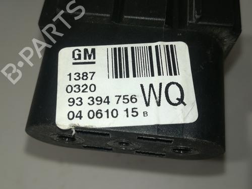 Headlight switch OPEL MERIVA A MPV (X03)  | BP9357823I24 