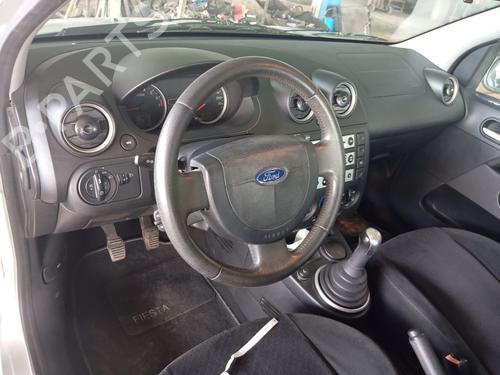 Left front fenders FORD FIESTA V (JH_, JD_) 1.4 16V | BP25493625C41 