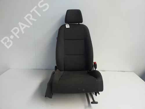 Sæde højre fortil VW TOURAN (1T1, 1T2) 1.9 TDI (105 hp) 17965164