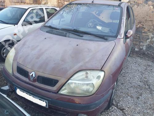 Used Parts RENAULT SCÉNIC I MPV (JA0/1_, FA0_)  1.4 16V (JA0D, JA1H, Ja0W, JA10)  1010107
