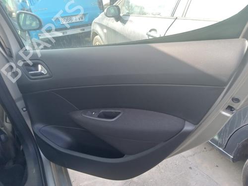 Used Right rear window switch PEUGEOT 308 I (4A_, 4C_) [2007-2016]  12289615