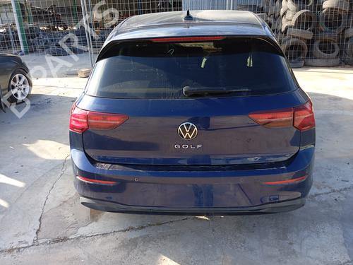 Dør højre bagtil VW GOLF VIII (CD1, DA1)  | BP26134687C5 