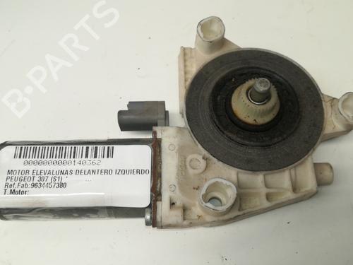 Used Left front window motor PEUGEOT 307 (3A/C) [2000-2012]  9350842