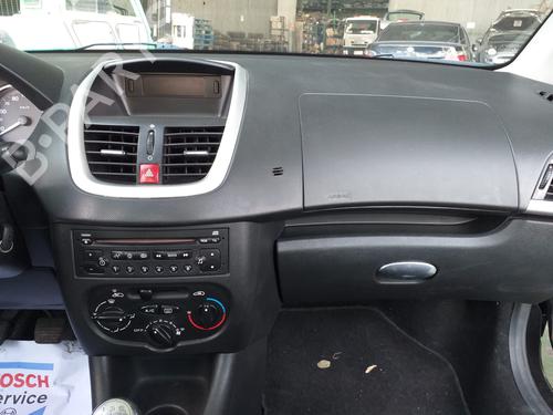 Climate control PEUGEOT 206+ (2L_, 2M_) 1.1 | BP16066341I5 
