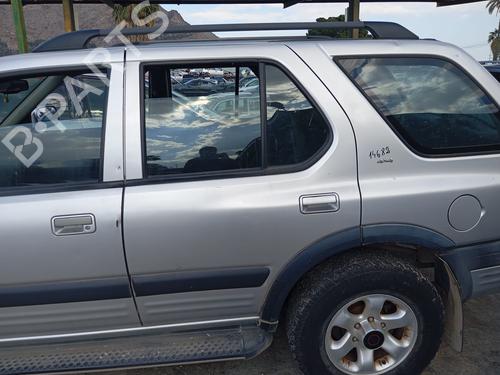 Venstre bak lås OPEL FRONTERA B (U99) 2.2 DTI (6B_ZC, 6B_VF, 6B_66, 6B_76) (116 hp) 25288398