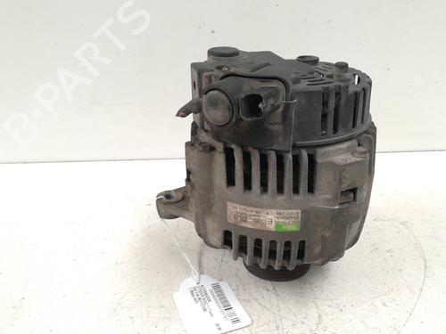 Used Alternator CITROËN SAXO (S0, S1) 1.1 X, SX (60 hp) 9751645