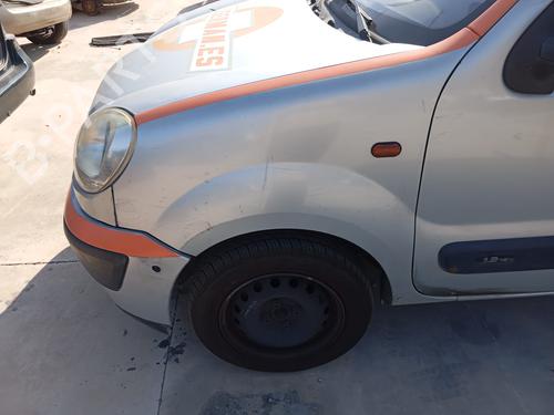 Used Left front fenders Left front fenders RENAULT KANGOO (KC0/1_) 1.2 16V (KC05, KC06, KC03, KC0T, KC0W, KC1D) (75 hp) 36339978 36339978